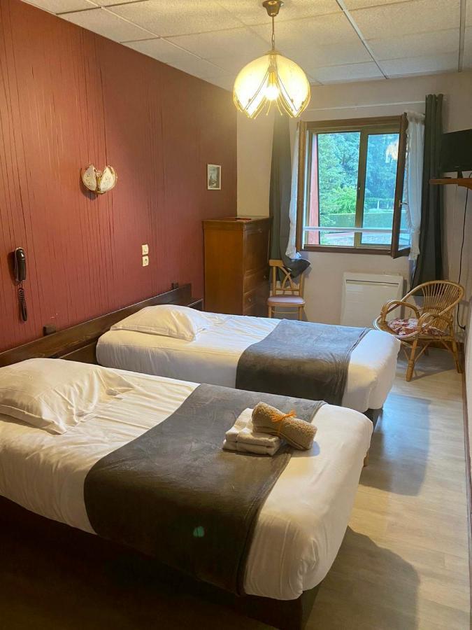 Hotel Des Alpes Экс-ле-Бен Экстерьер фото